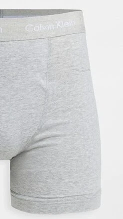 Calvin Klein Underwear Cotton Stretch Boxer Brief 3 Pack -Strix Wear Shop cklen448551e0c1 1673021861577 2 0. UX357 QL90