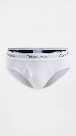 Calvin Klein Underwear Hip Briefs