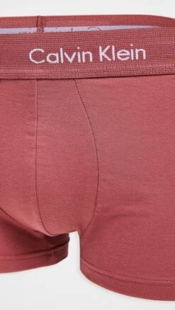 Calvin Klein Underwear 3 Pack Low Rise Trunks -Strix Wear Shop cklen449081f65a 1676566284904 2 0. UX357 QL90