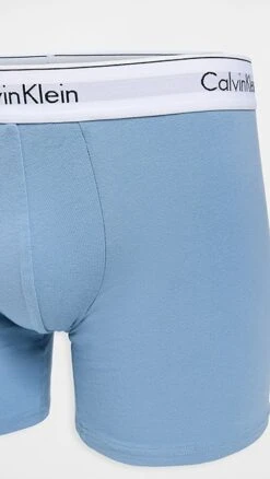 Calvin Klein Underwear 3 Pack Boxer Briefs -Strix Wear Shop cklen449101f65c 1676581714743 2 0. UX357 QL90