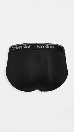 Calvin Klein Underwear Micro Stretch 3 Pack Hip Briefs 9 Calvin Klein Underwear Micro Stretch 3 Pack Hip Briefs -Strix Wear Shop cklen449481071b 1677270030931 2 0. UX357 QL90