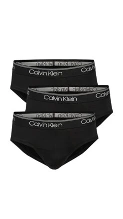 Calvin Klein Underwear Micro Stretch 3 Pack Hip Briefs 11 Calvin Klein Underwear Micro Stretch 3 Pack Hip Briefs -Strix Wear Shop cklen449481071b 1677270031014 2 0. UX357 QL90