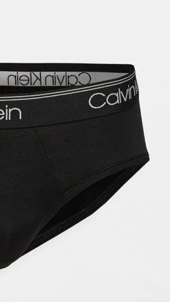 Calvin Klein Underwear Micro Stretch 3 Pack Hip Briefs 10 Calvin Klein Underwear Micro Stretch 3 Pack Hip Briefs -Strix Wear Shop cklen449481071b 1677270031019 2 0. UX357 QL90
