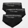 Calvin Klein Underwear Micro Stretch 3 Pack Hip Briefs -Strix Wear Shop cklen449481071b 1677270031102 2 0. UX357 QL90