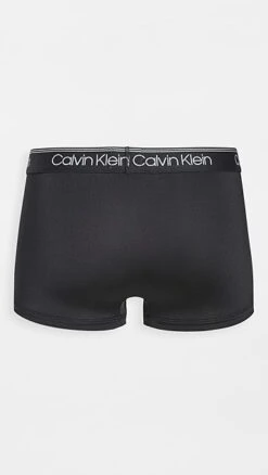 Calvin Klein Underwear Micro Stretch 3-Pack Low Rise Trunks 8 Calvin Klein Underwear Micro Stretch 3-Pack Low Rise Trunks -Strix Wear Shop cklen449491071b 1677249773696 2 0. UX357 QL90