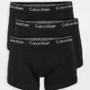 Calvin Klein Underwear Cotton Classic 3-Pack Low Rise Trunks -Strix Wear Shop cklen449521071b 1677536984115 2 0. UX357 QL90