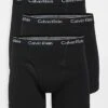 Calvin Klein Underwear Cotton Classic 3-Pack Boxer Briefs