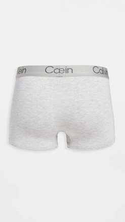 Calvin Klein Underwear Ultra Soft Modern 3 Pack Trunks -Strix Wear Shop cklen44954201d0 1677776916291 2 0. UX357 QL90