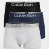 Calvin Klein Underwear Ultra Soft Modern 3 Pack Trunks