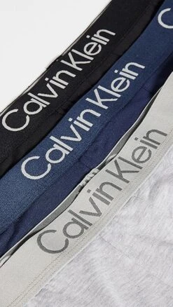 Calvin Klein Underwear Ultra Soft Modern 3 Pack Trunks -Strix Wear Shop cklen44954201d0 1677776916723 2 0. UX357 QL90