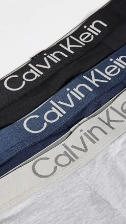 Calvin Klein Underwear Ultra Soft Modern 3-Pack Boxer Briefs -Strix Wear Shop cklen44955201d0 1677793318747 2 0. UX357 QL90