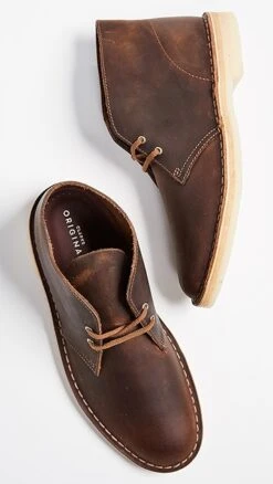 Clarks Leather Desert Boot -Strix Wear Shop clark3000029179 q5 2 0. UX357 QL90