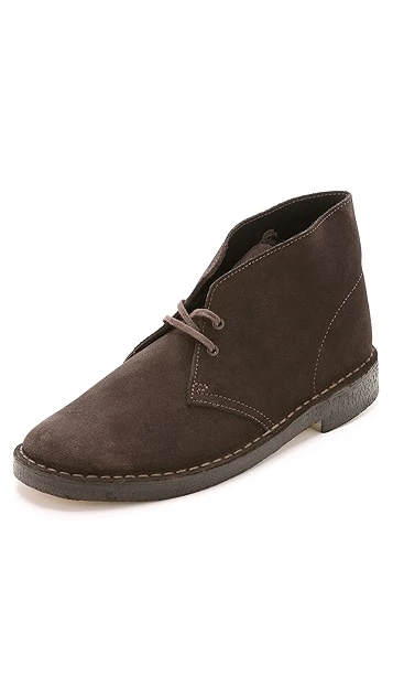 Clarks Suede Desert Boot 3 Clarks Suede Desert Boot