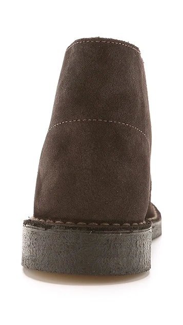Clarks Suede Desert Boot 6 Clarks Suede Desert Boot - Image 4