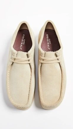 Clarks Suede Wallabee Shoes -Strix Wear Shop clark3000410172 q3 2 0. UX357 QL90