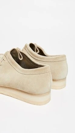 Clarks Suede Wallabee Shoes -Strix Wear Shop clark3000410172 q4 2 0. UX357 QL90