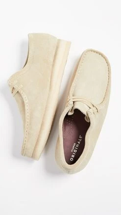 Clarks Suede Wallabee Shoes -Strix Wear Shop clark3000410172 q5 2 0. UX357 QL90