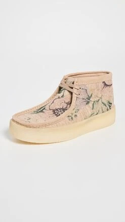 Clarks Wallabee Cup Boots