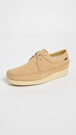 Clarks Weaver Gtx Loafers
