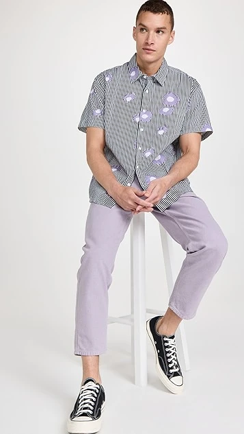 Closed X-Lent Tapered Jeans 6 Closed X-Lent Tapered Jeans - Image 4