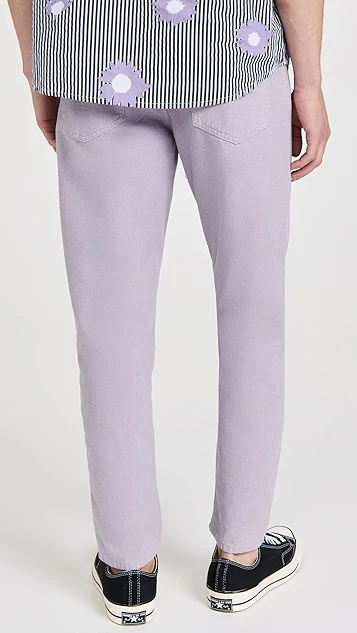 Closed X-Lent Tapered Jeans 4 Closed X-Lent Tapered Jeans - Image 2
