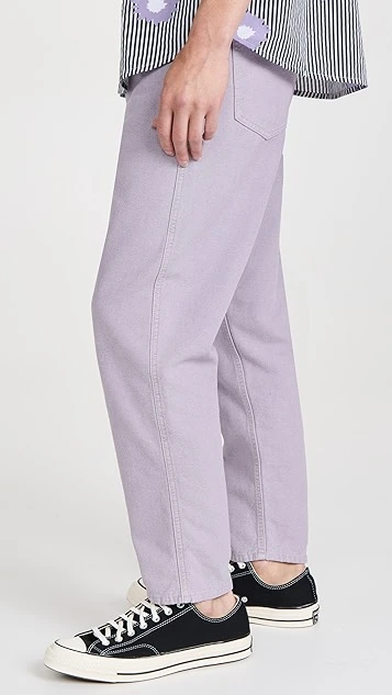 Closed X-Lent Tapered Jeans 5 Closed X-Lent Tapered Jeans - Image 3