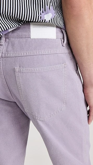 Closed X-Lent Tapered Jeans 7 Closed X-Lent Tapered Jeans - Image 5