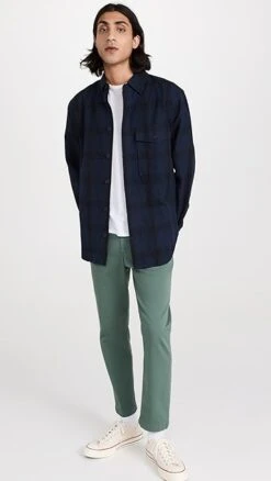 Closed Relaxed Button Down Shirt 12 Closed Relaxed Button Down Shirt -Strix Wear Shop closd3031111903 1676656247818 2 0. UX357 QL90