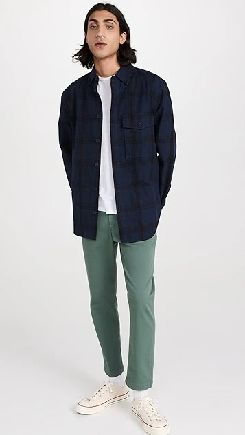 Closed Relaxed Button Down Shirt 6 Closed Relaxed Button Down Shirt - Image 4