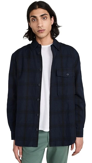 Closed Relaxed Button Down Shirt 8 Closed Relaxed Button Down Shirt - Image 6