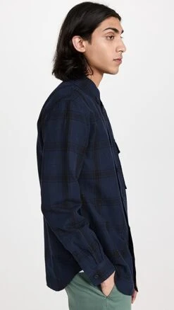 Closed Relaxed Button Down Shirt 11 Closed Relaxed Button Down Shirt -Strix Wear Shop closd3031111903 1676656248021 2 0. UX357 QL90