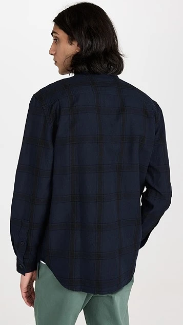 Closed Relaxed Button Down Shirt 4 Closed Relaxed Button Down Shirt - Image 2