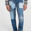 Closed Bogus Straight Patchwork Jeans -Strix Wear Shop closd303151df5f 1677164232231 2 0. UX357 QL90