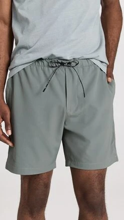 Club Monaco Athletic Shorts
