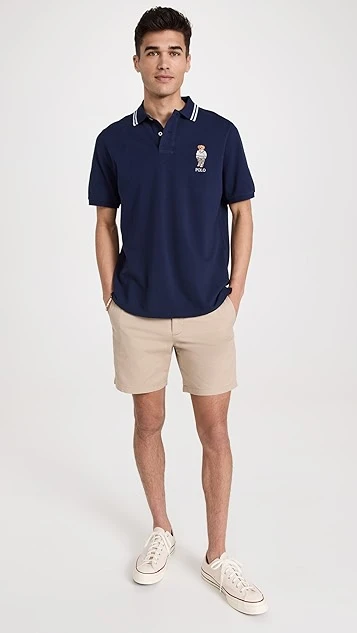 Club Monaco Baxter 7" Shorts 6 Club Monaco Baxter 7" Shorts - Image 4