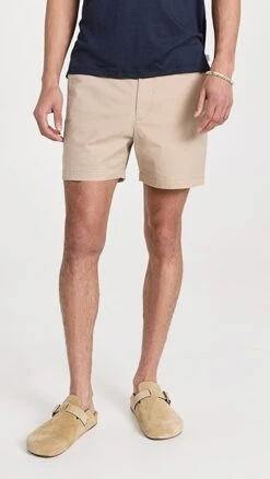 Club Monaco Jax Essential 5" Shorts