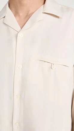 Club Monaco Textured Tencel Shirt -Strix Wear Shop clubm4460810cd7 1682623705373 2 0. UX357 QL90