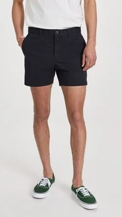 Club Monaco Jax 4.25" Shorts