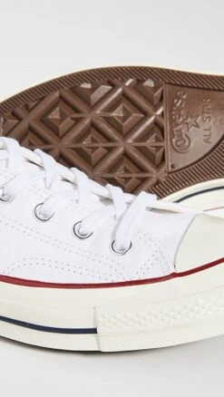 Converse Chuck Taylor '70s Low Top Sneakers 10 Converse Chuck Taylor '70s Low Top Sneakers -Strix Wear Shop cnvsm308491865a q3 2 0. UX357 QL90