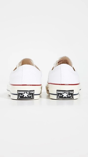 Converse Chuck Taylor '70s Low Top Sneakers 6 Converse Chuck Taylor '70s Low Top Sneakers - Image 4
