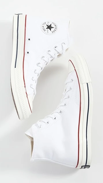 Converse Chuck Taylor '70s High Top Sneakers 4 Converse Chuck Taylor '70s High Top Sneakers - Image 2