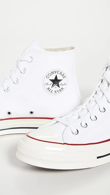 Converse Chuck Taylor '70s High Top Sneakers 5 Converse Chuck Taylor '70s High Top Sneakers - Image 3