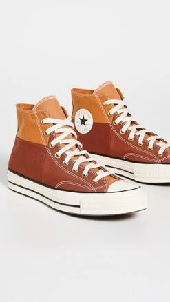 Converse Chuck 70 Colorblocked Sneakers