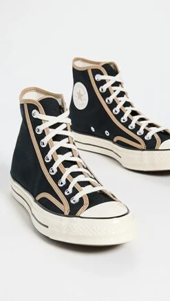 Converse Chuck 70 Heavyweight Canvas High Top Sneakers -Strix Wear Shop cnvsm311921eceb 1673632040325 2 0. UX357 QL90