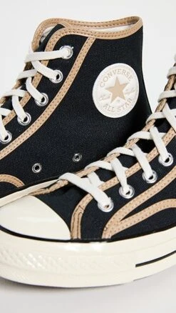 Converse Chuck 70 Heavyweight Canvas High Top Sneakers -Strix Wear Shop cnvsm311921eceb 1673632040633 2 0. UX357 QL90