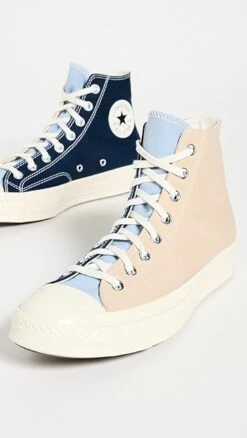 Converse Chuck 70s Tri Panel Sneakers