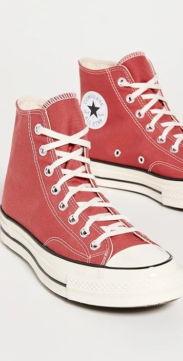 Converse Chuck 70 Hi Sneakers 6 Converse Chuck 70 Hi Sneakers - Image 4