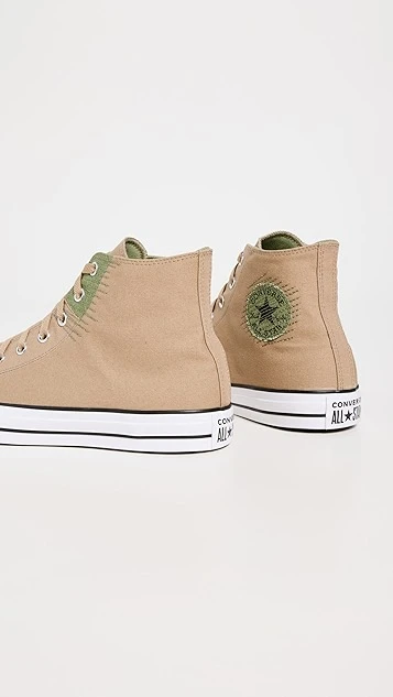 Converse Chuck Taylor All Star Sneakers 4 Converse Chuck Taylor All Star Sneakers - Image 2