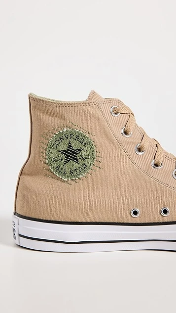 Converse Chuck Taylor All Star Sneakers 6 Converse Chuck Taylor All Star Sneakers - Image 4