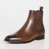 Coach New York Metropolitan Chelsea Boots